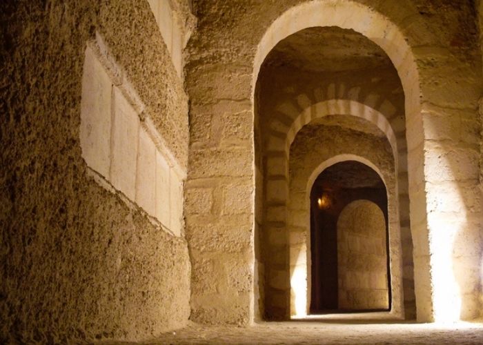Catacombes de Sousse