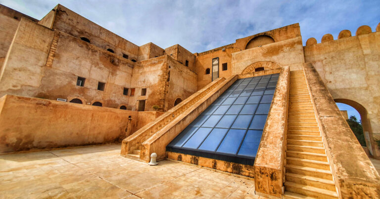 musée archéologique de sousse