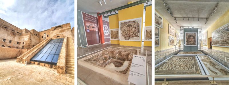 Musée archéologique de Sousse