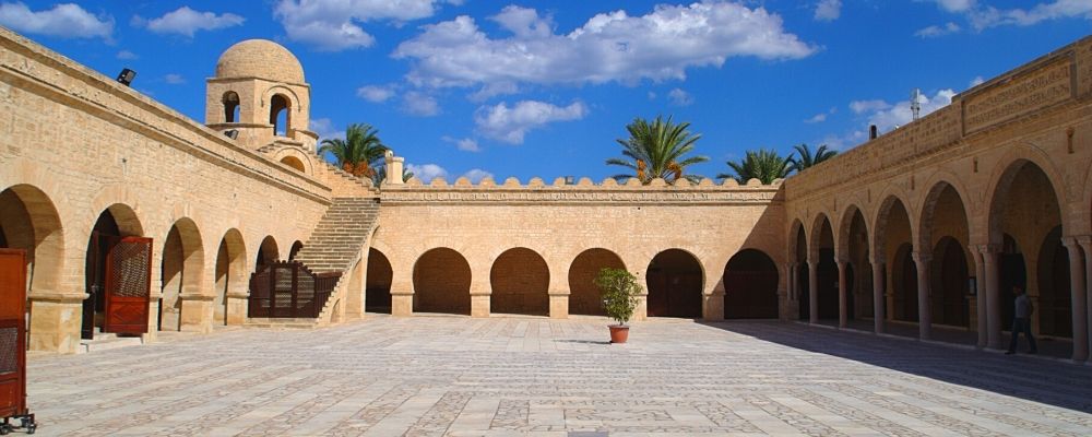 Grande mosquée de Sousse