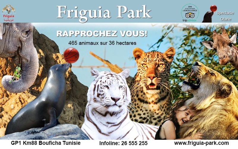 Friguia Park