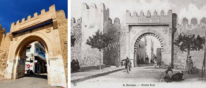 Bab el qibli – Sousse médina
