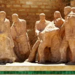 Monument des martyrs à Bab bhar Sousse